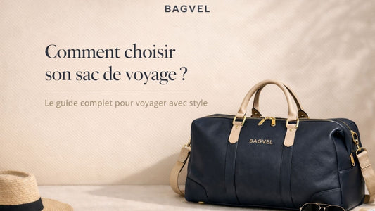 Comment choisir le sac de voyage idéal pour vos déplacements ?