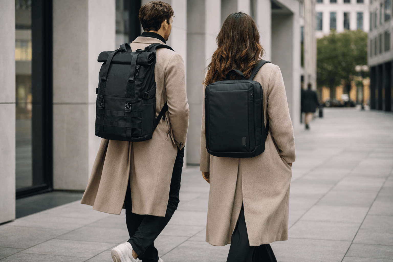 Voyagez avec intention.