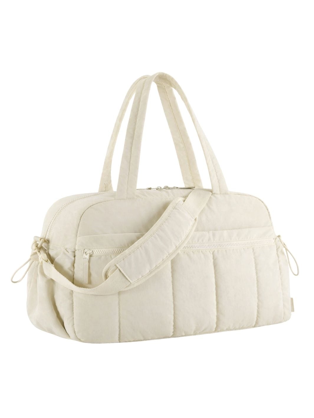 Sac de sport de voyage | AERION Blanc cassé