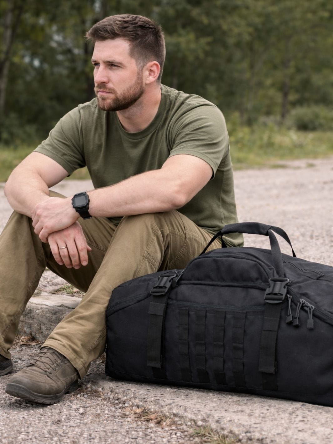 Sac de sport de voyage | MOVE