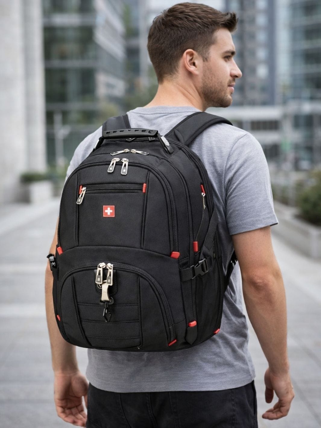 Sac de voyage avion | SKYPRO