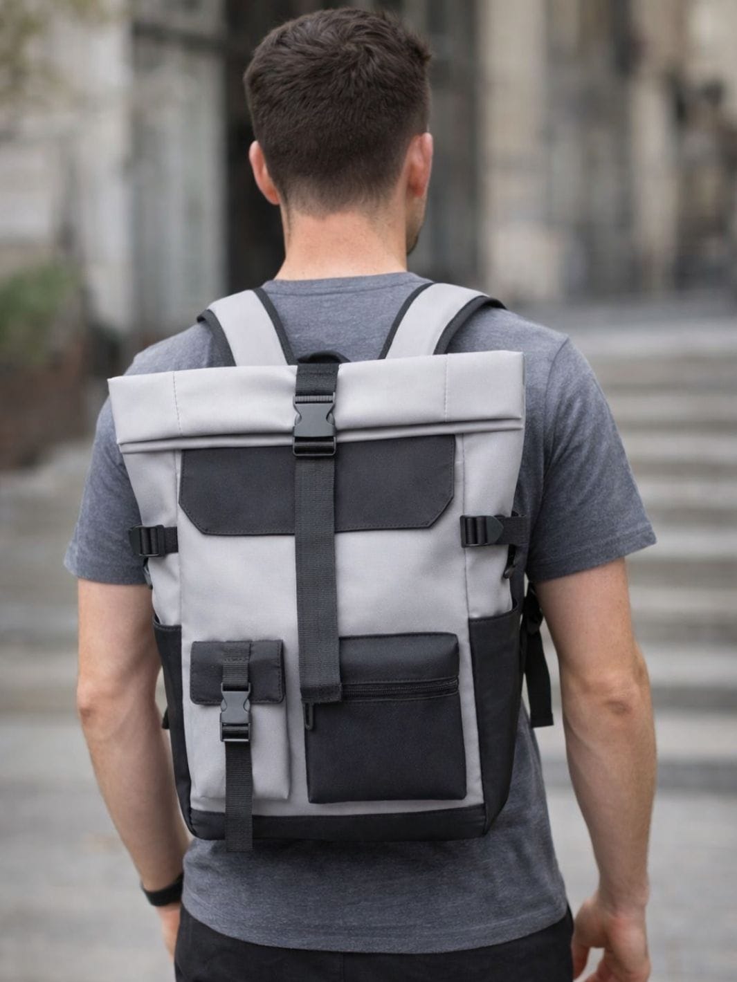 Sac de voyage avion | VERTICAL PRO