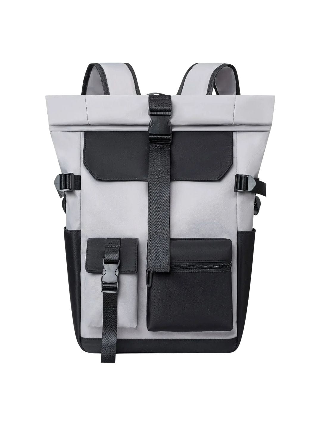 Sac de voyage avion | VERTICAL PRO Gris clair