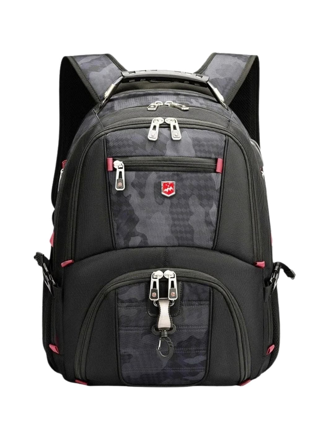 Sac de voyage cabine | EXPLORER Gris camouflage / 45L (50x36x26cm)