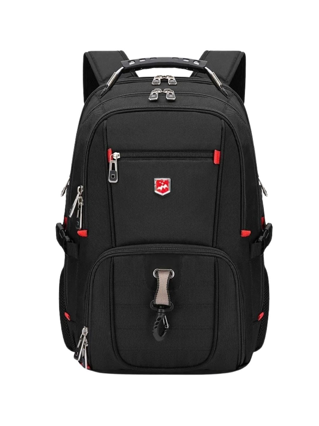 Sac de voyage cabine | EXPLORER Noir / 45L (50x36x26cm)