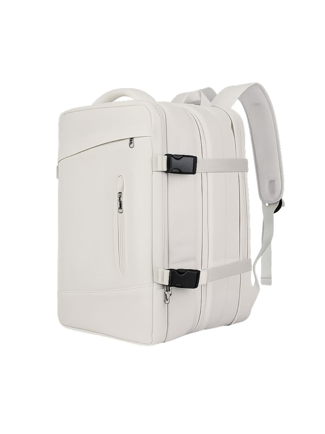 Sac de voyage cabine | FLEXOR Blanc cassé