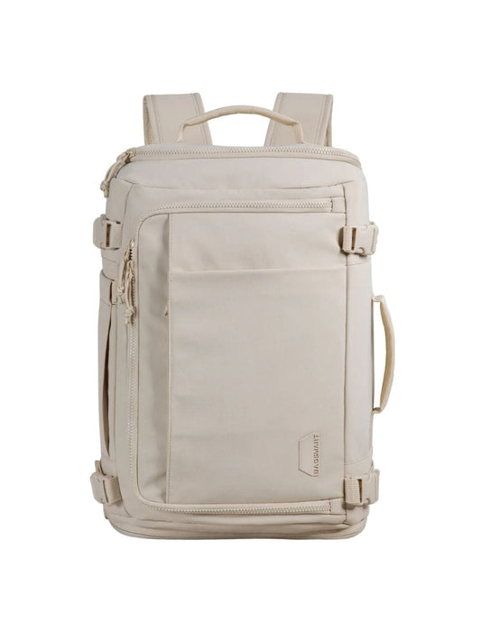 Sac de voyage cabine | NOMADI Blanc cassé / 28L (31x20x42cm)