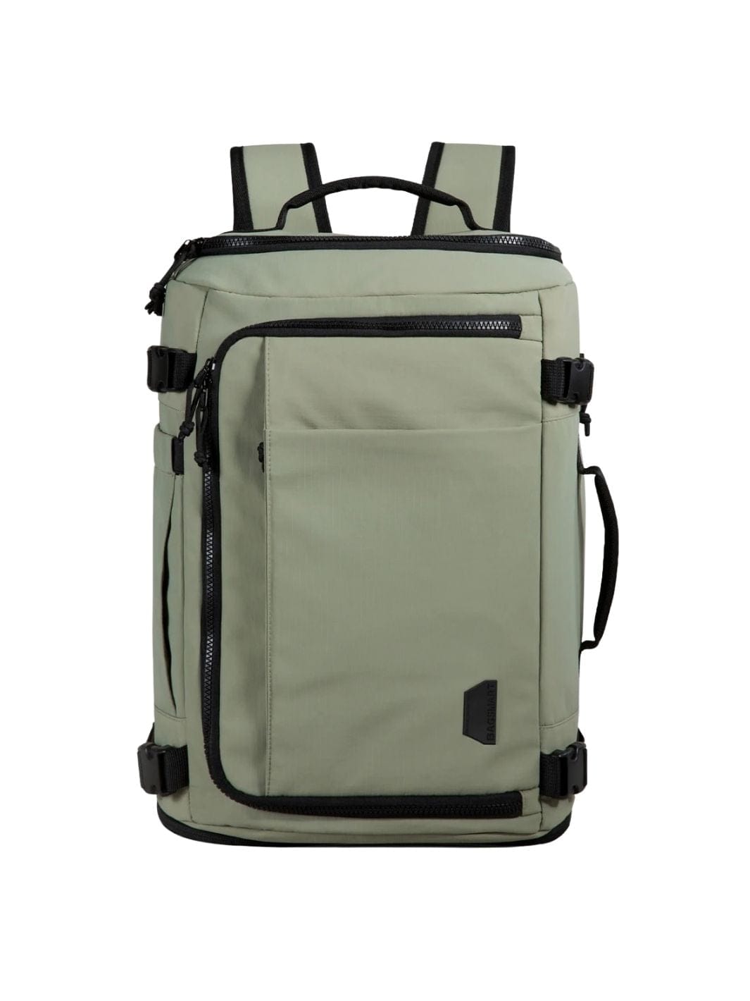 Sac de voyage cabine | NOMADI Vert sauge / 28L (31x20x42cm)
