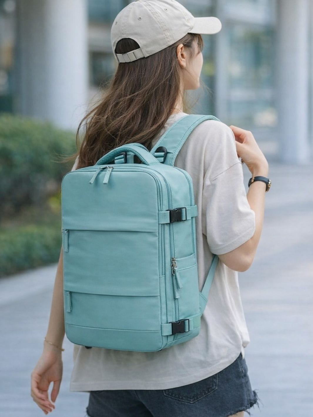 Sac de voyage cabine – NOMADLY