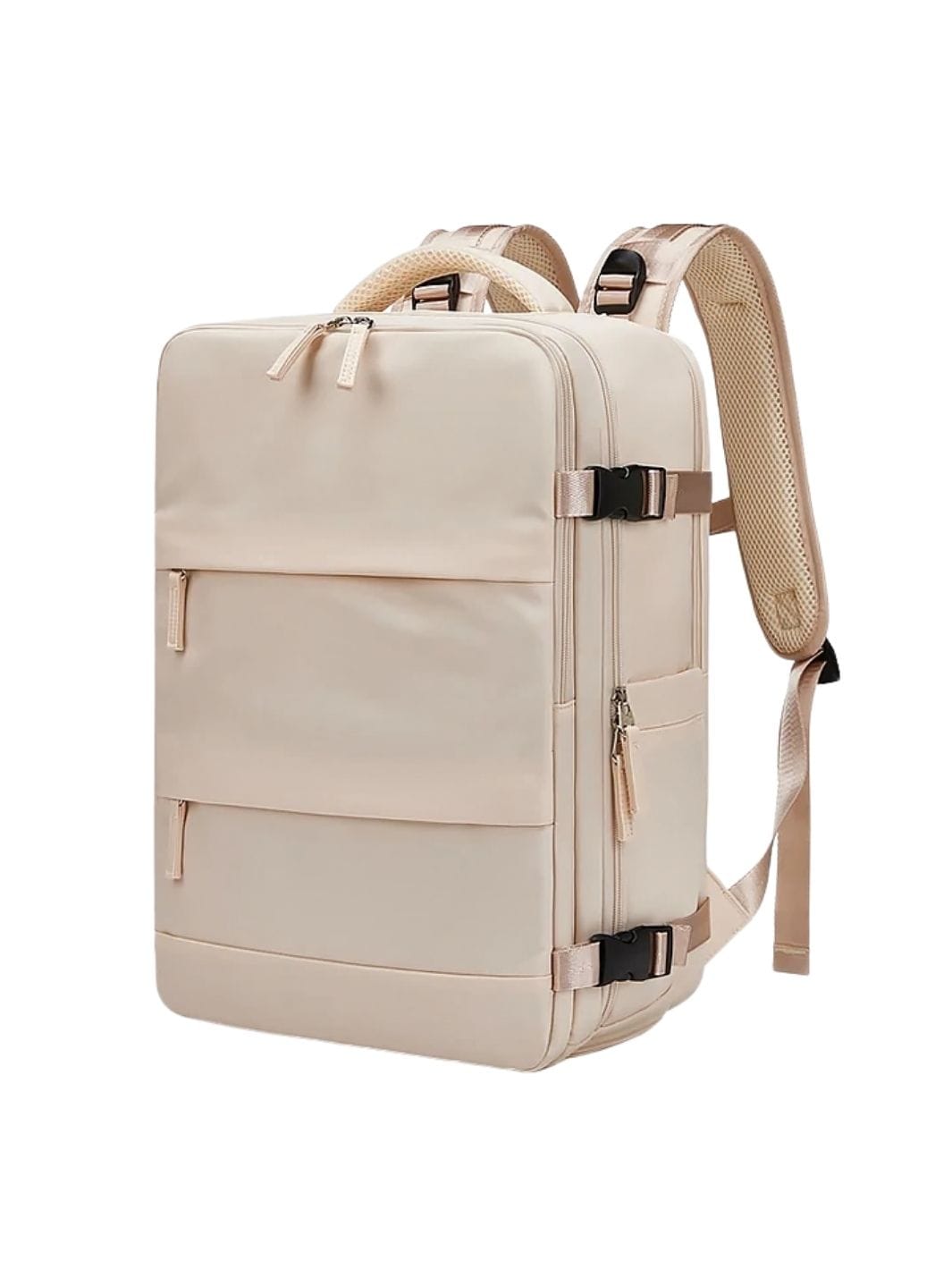 Sac de voyage cabine – NOMADLY Beige