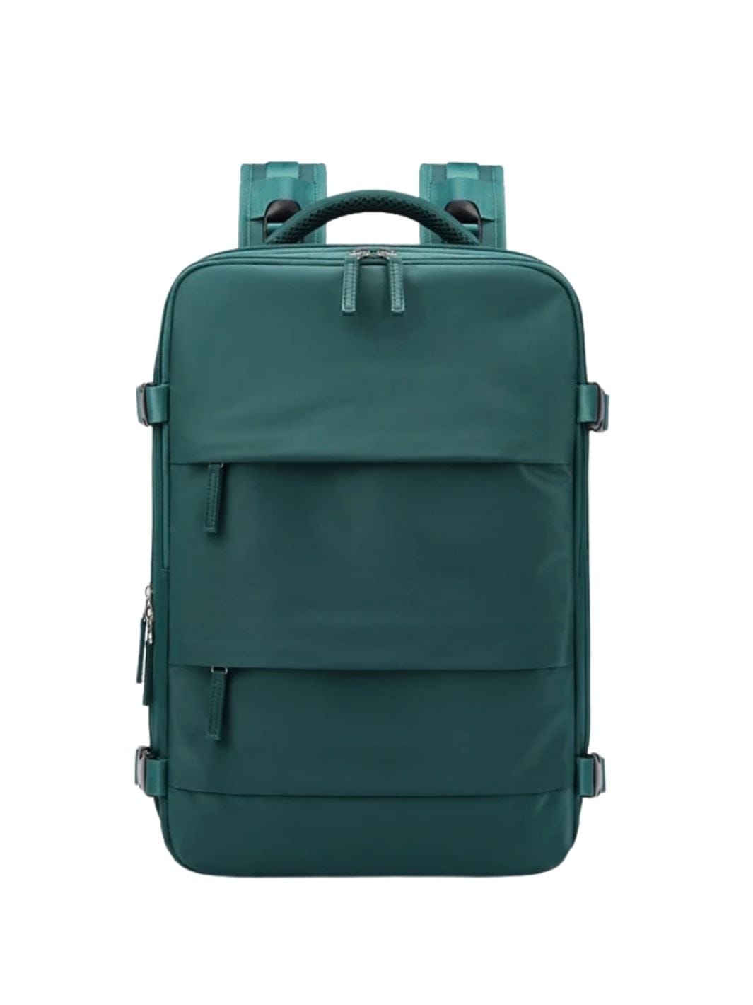 Sac de voyage cabine – NOMADLY Vert canard