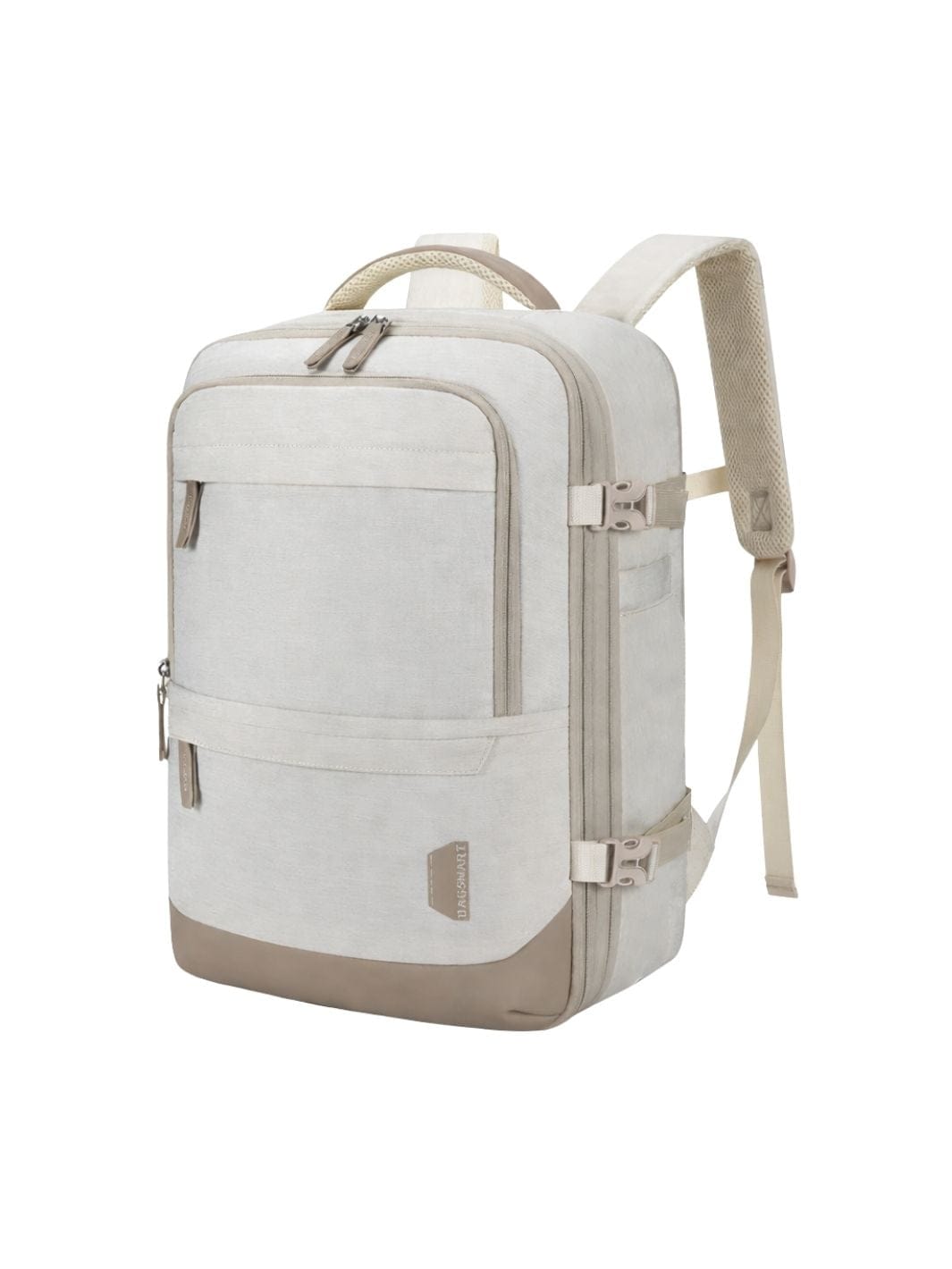 Sac de voyage cabine | SKYROLL Blanc cassé