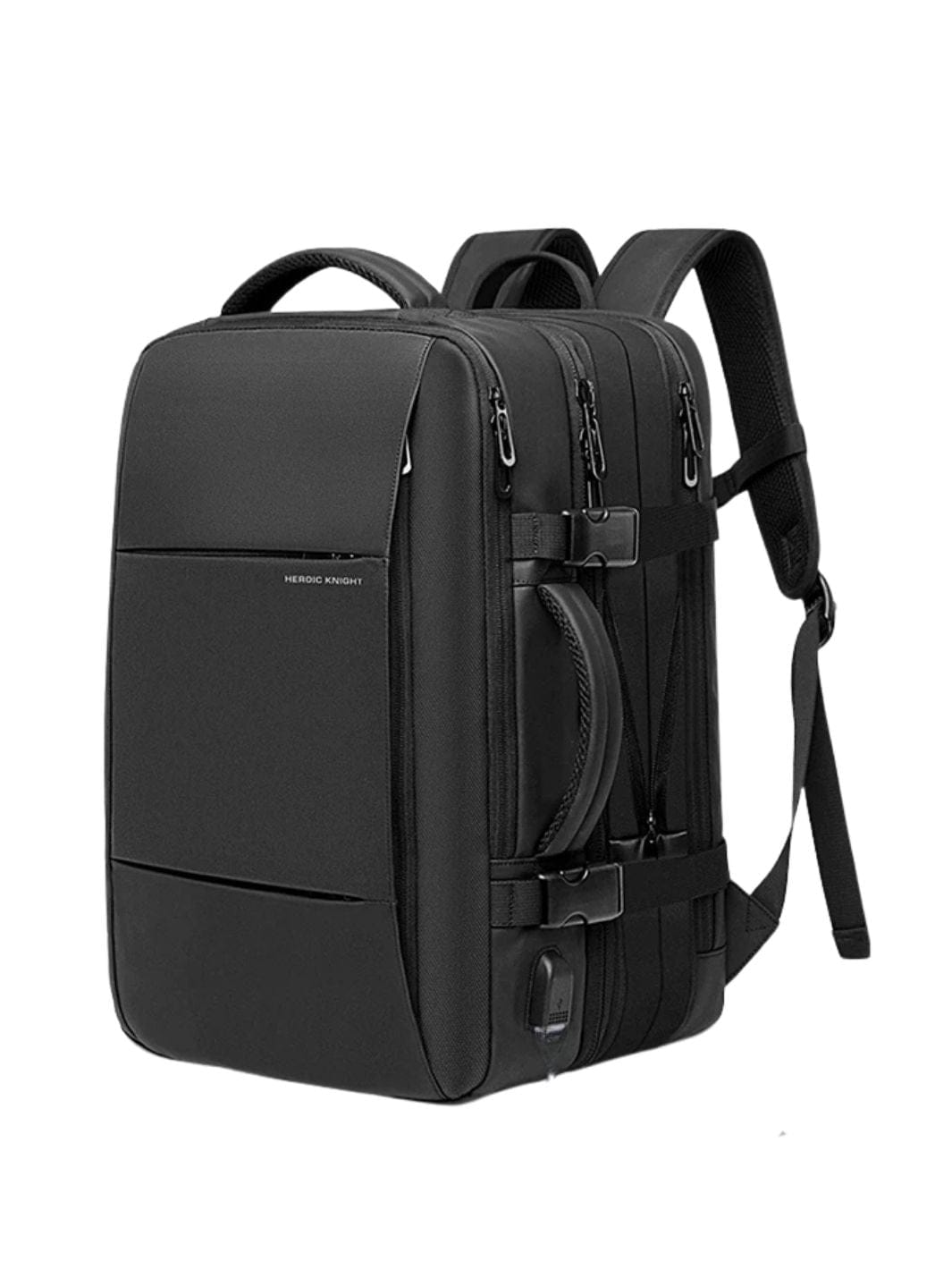 Sac de voyage cabine | TRAVIOR Noir