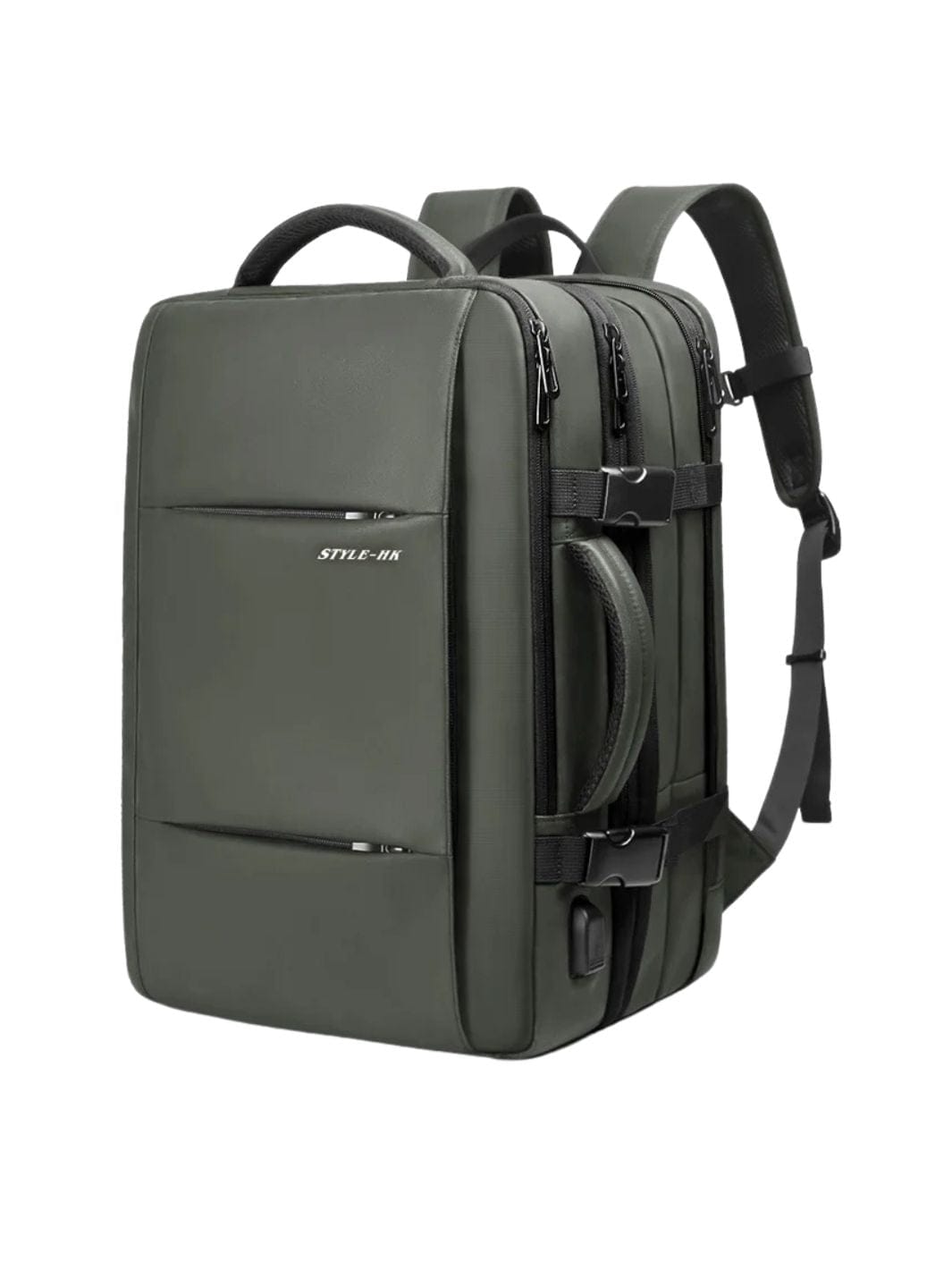 Sac de voyage cabine | TRAVIOR Vert