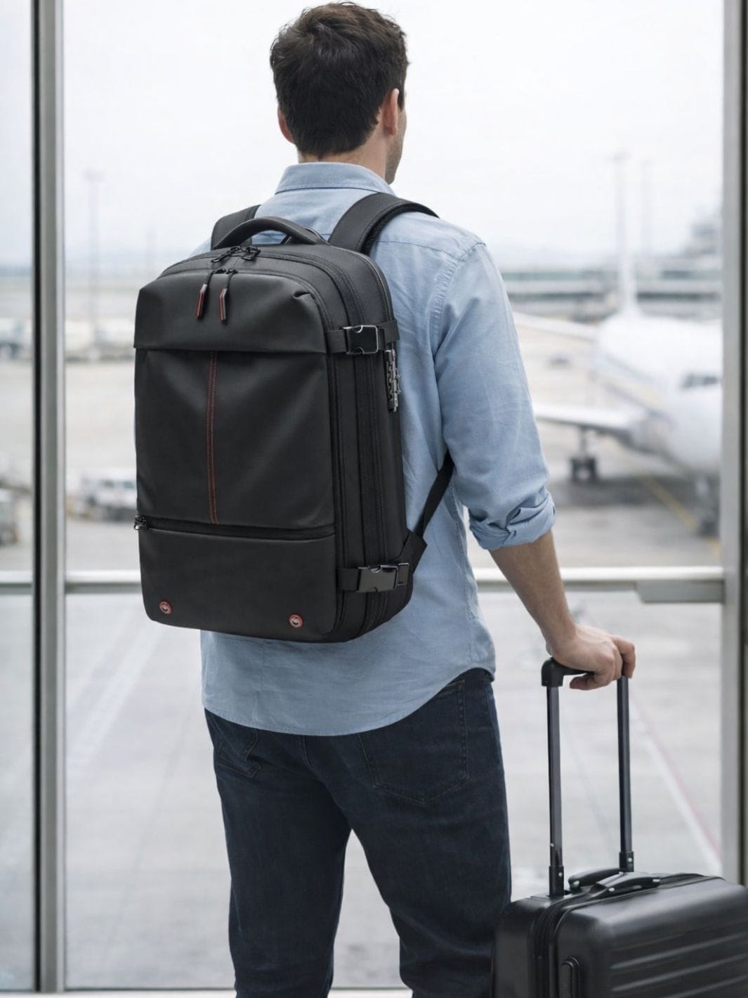 Sac de voyage compressible | AEROPACK