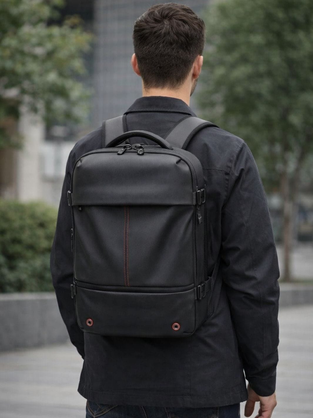 Sac de voyage compressible | AURUM 