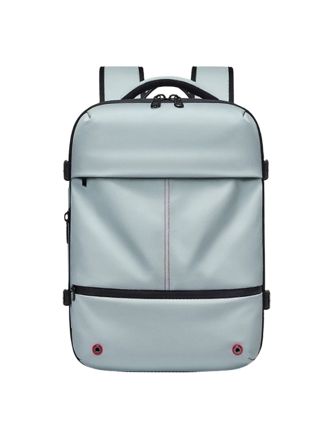 Sac de voyage compressible | AURUM  Bleu clair (avec pompe)