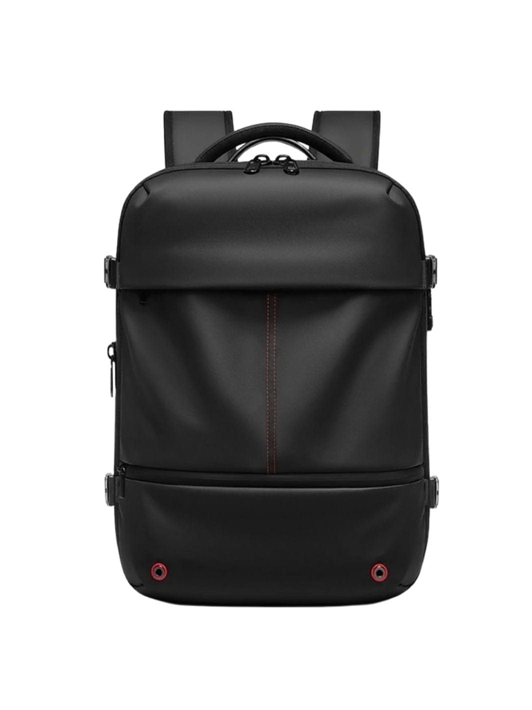 Sac de voyage compressible | AURUM  Noir (avec pompe)
