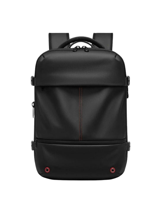 Sac de voyage compressible | AURUM  Noir (avec pompe)