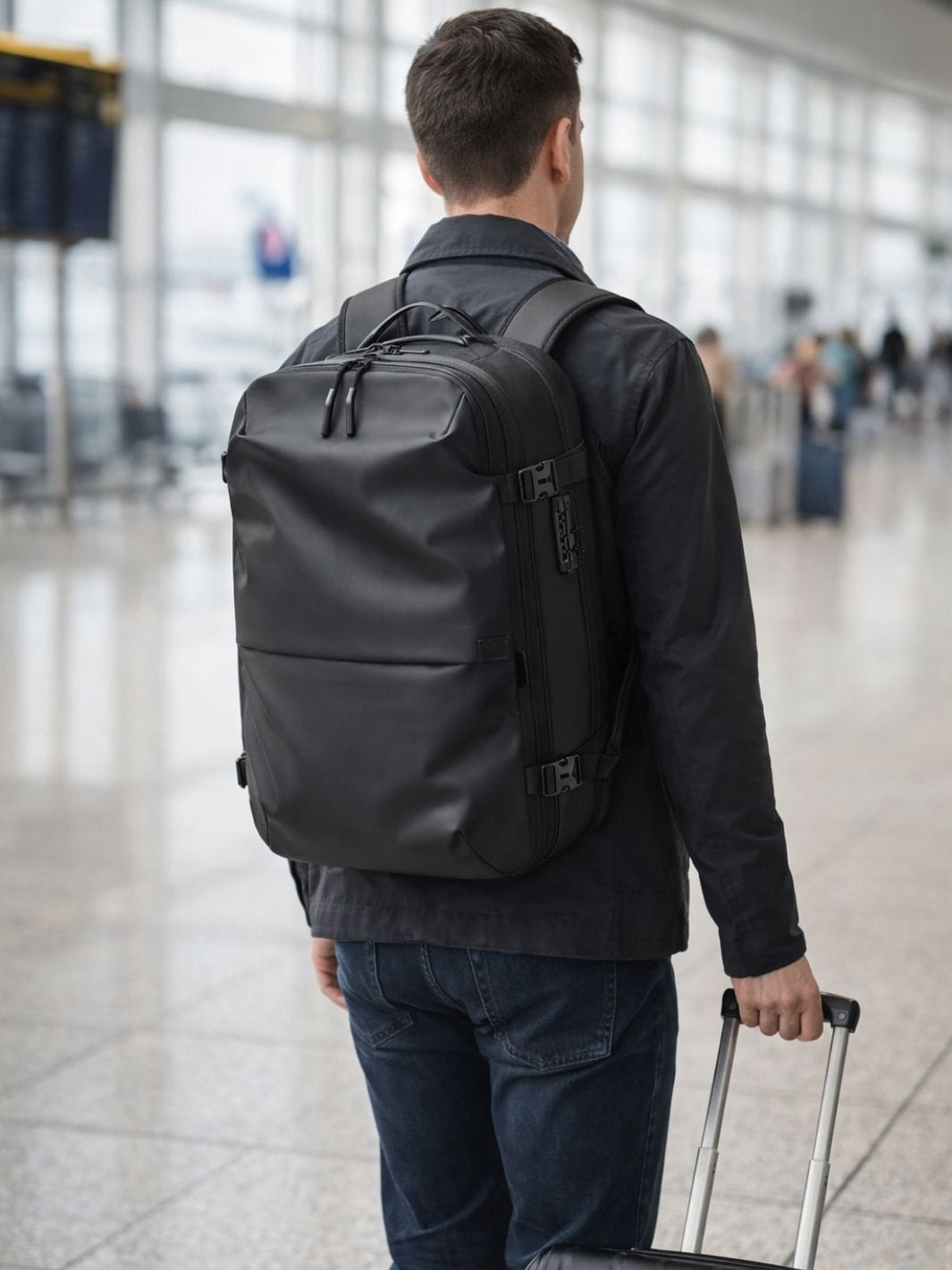 Sac de voyage compressible | NEXUS