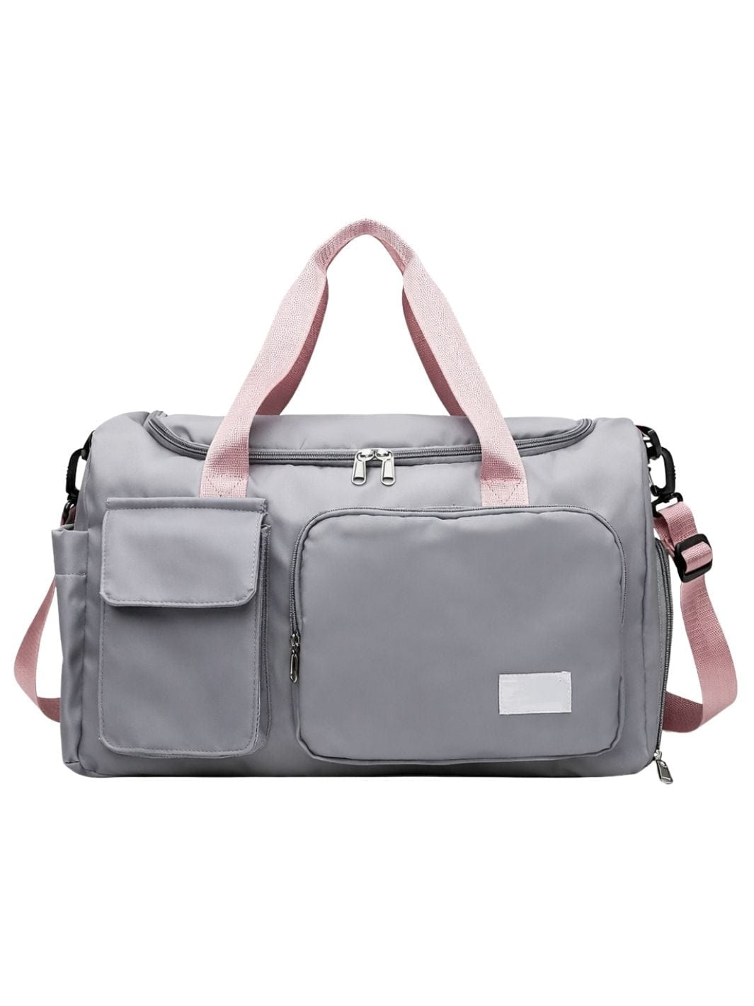 Sac de voyage femme | ELEGANCE MOVE Gris