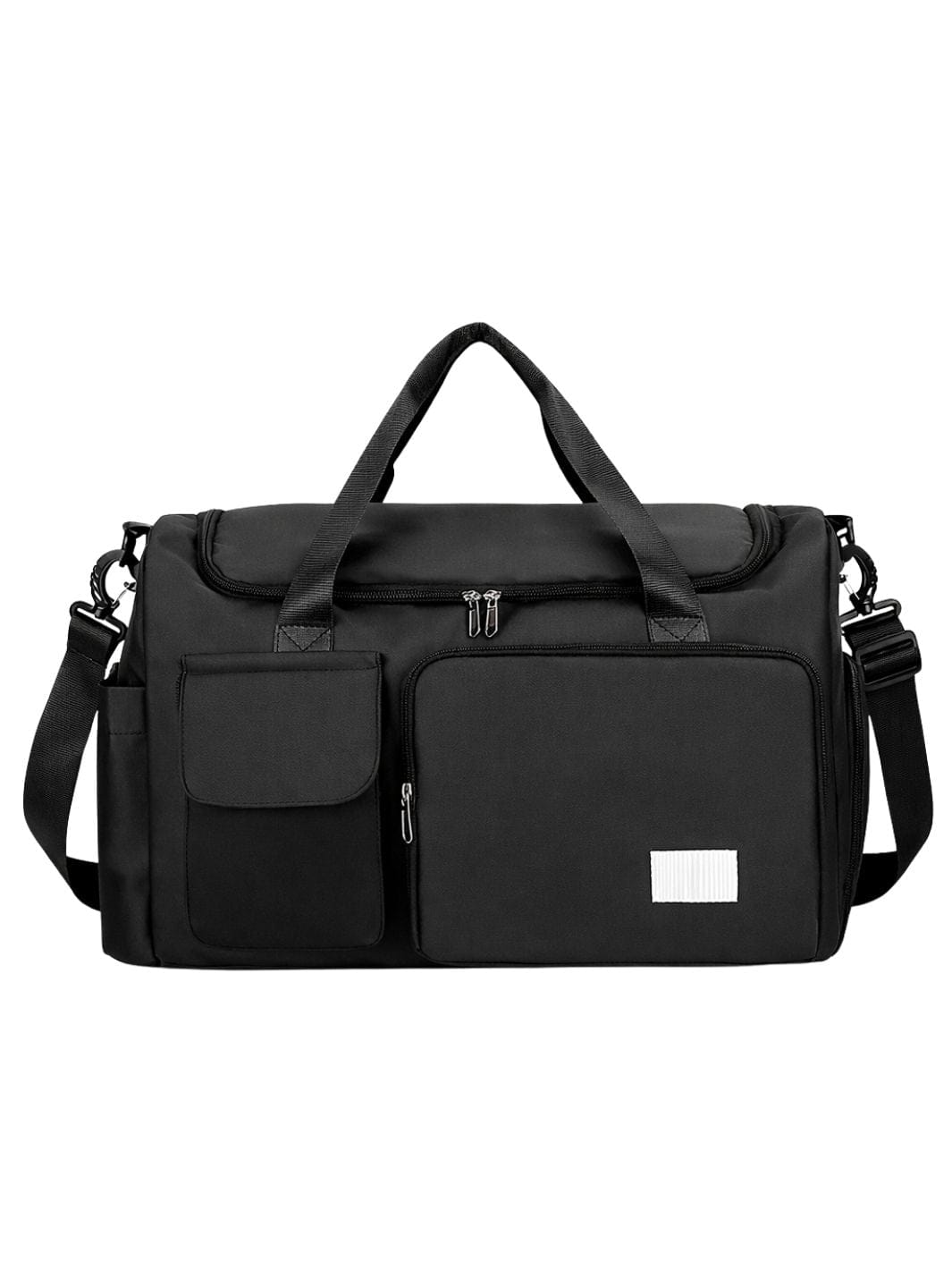 Sac de voyage femme | ELEGANCE MOVE Noir