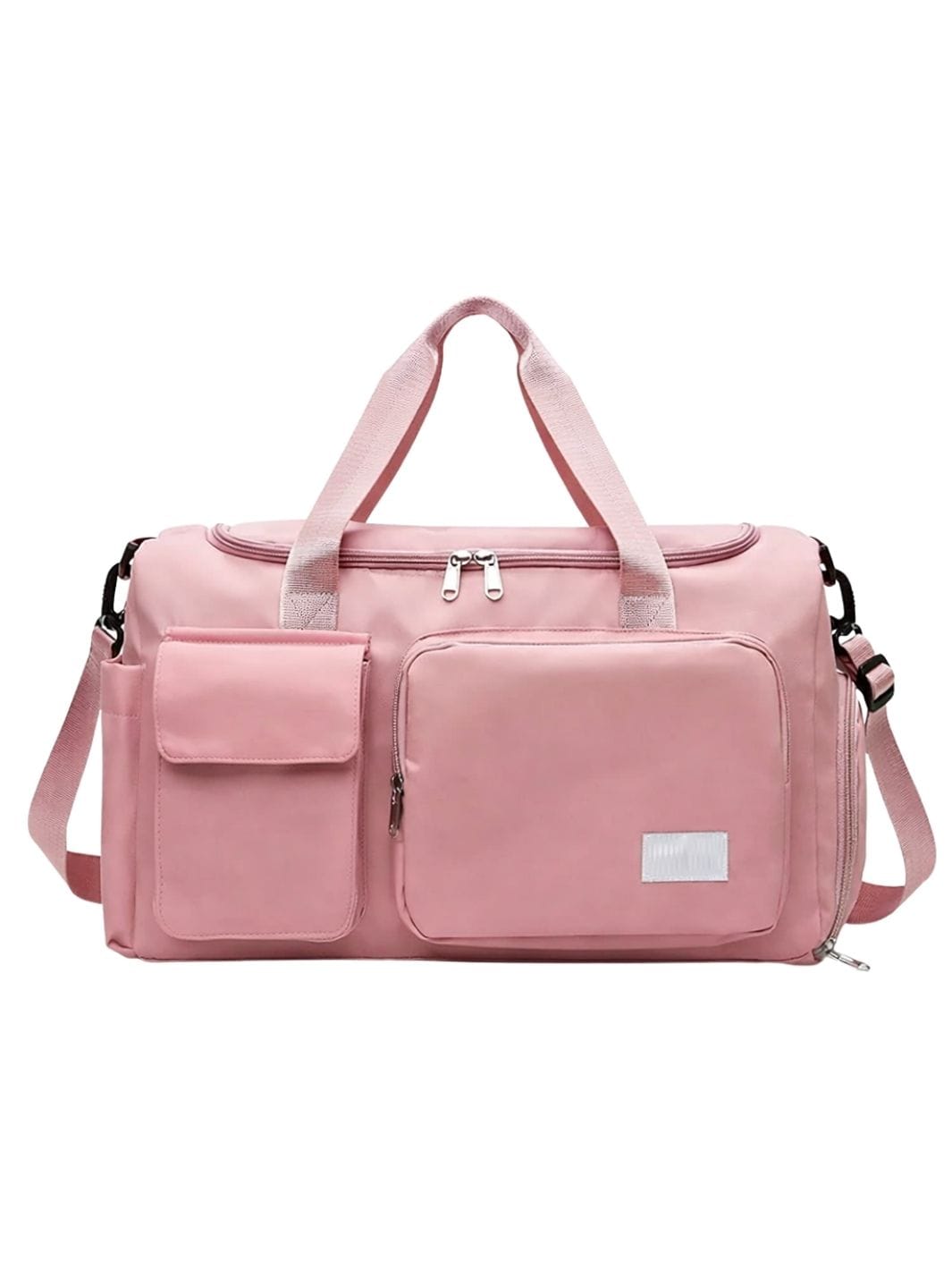 Sac de voyage femme | ELEGANCE MOVE Rose