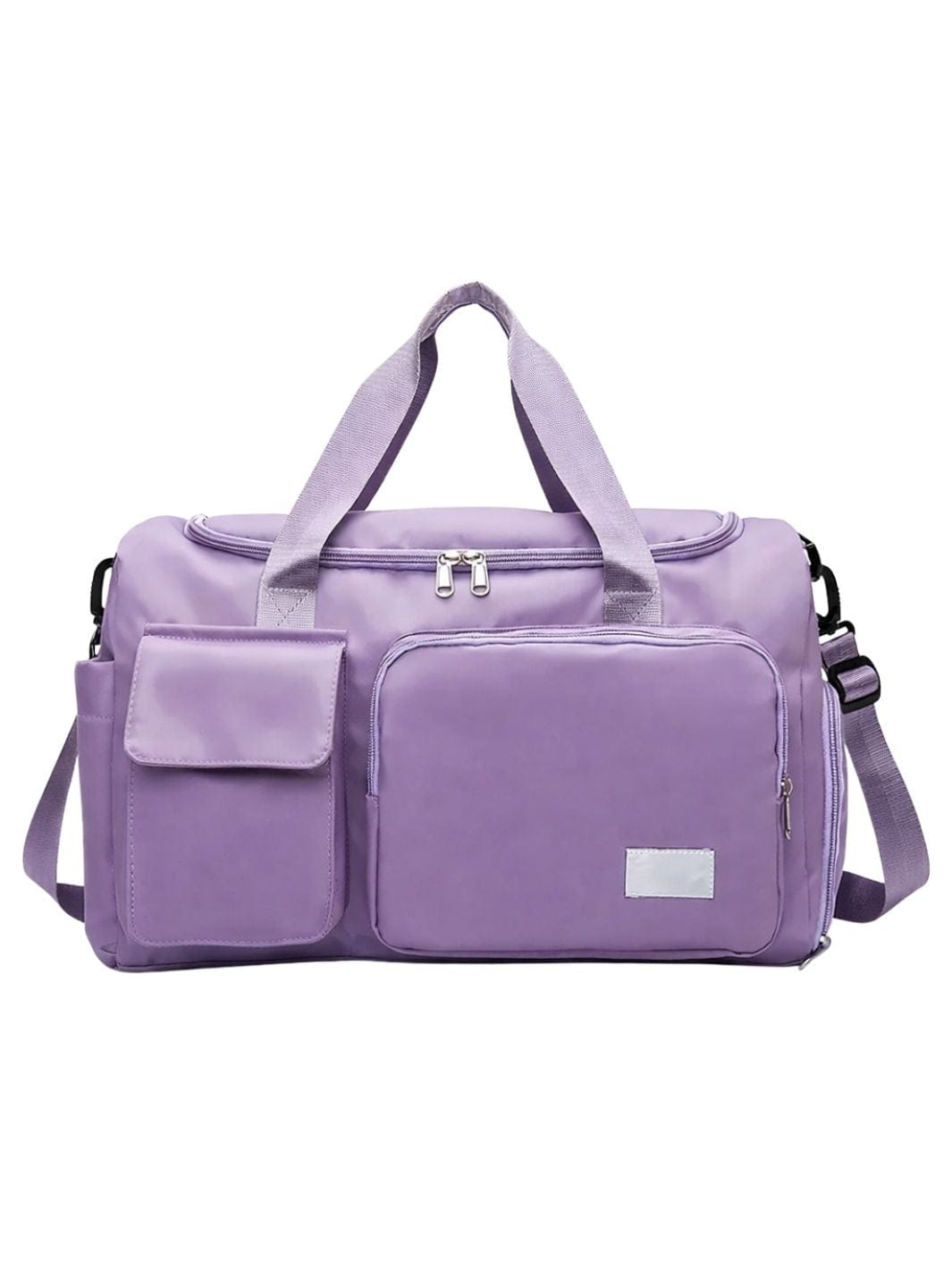 Sac de voyage femme | ELEGANCE MOVE Violet