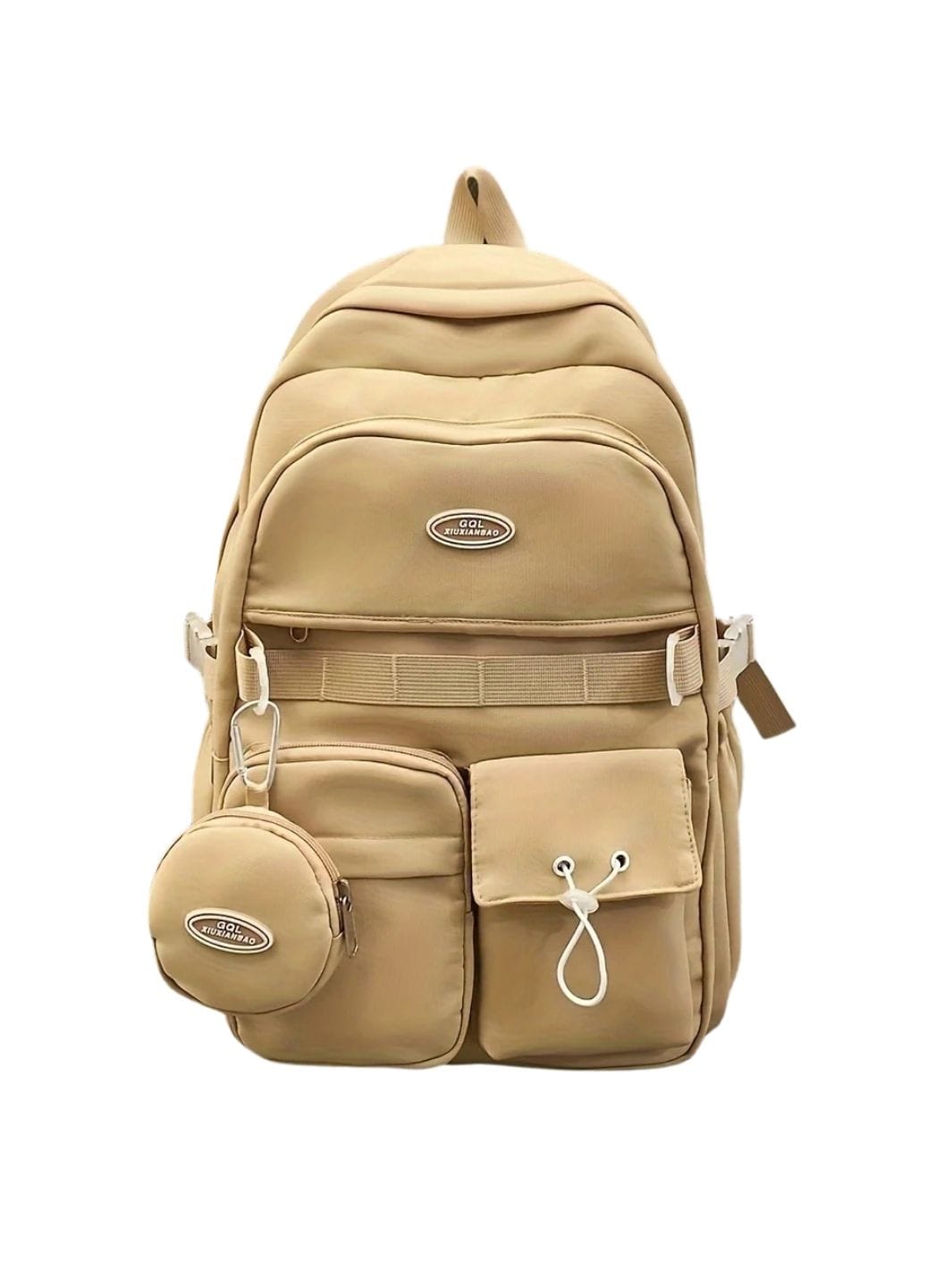 Sac de voyage femme | LUNA Beige