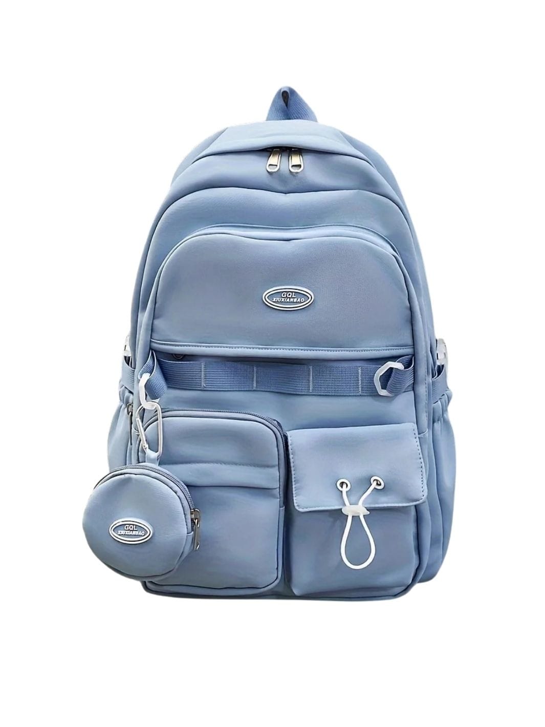 Sac de voyage femme | LUNA Bleu