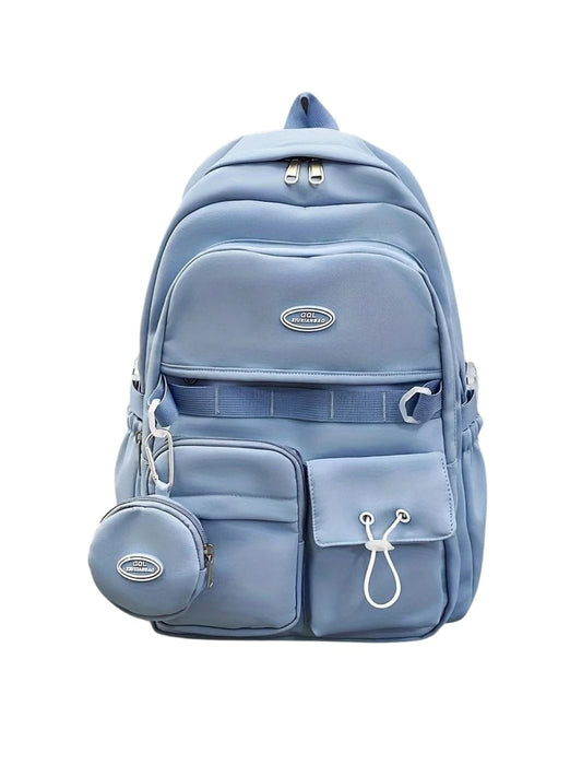 Sac de voyage femme | LUNA Bleu