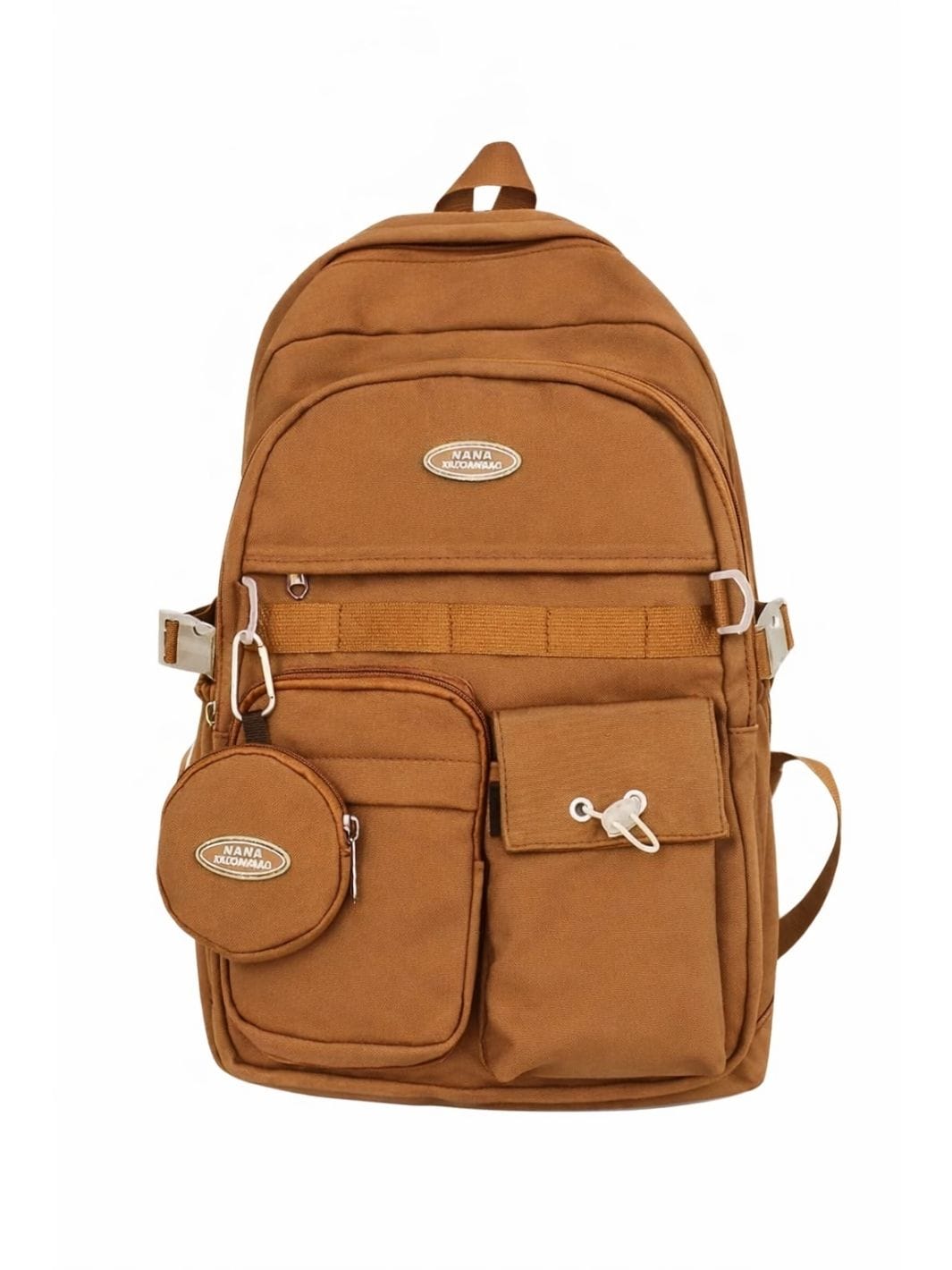 Sac de voyage femme | LUNA Marron