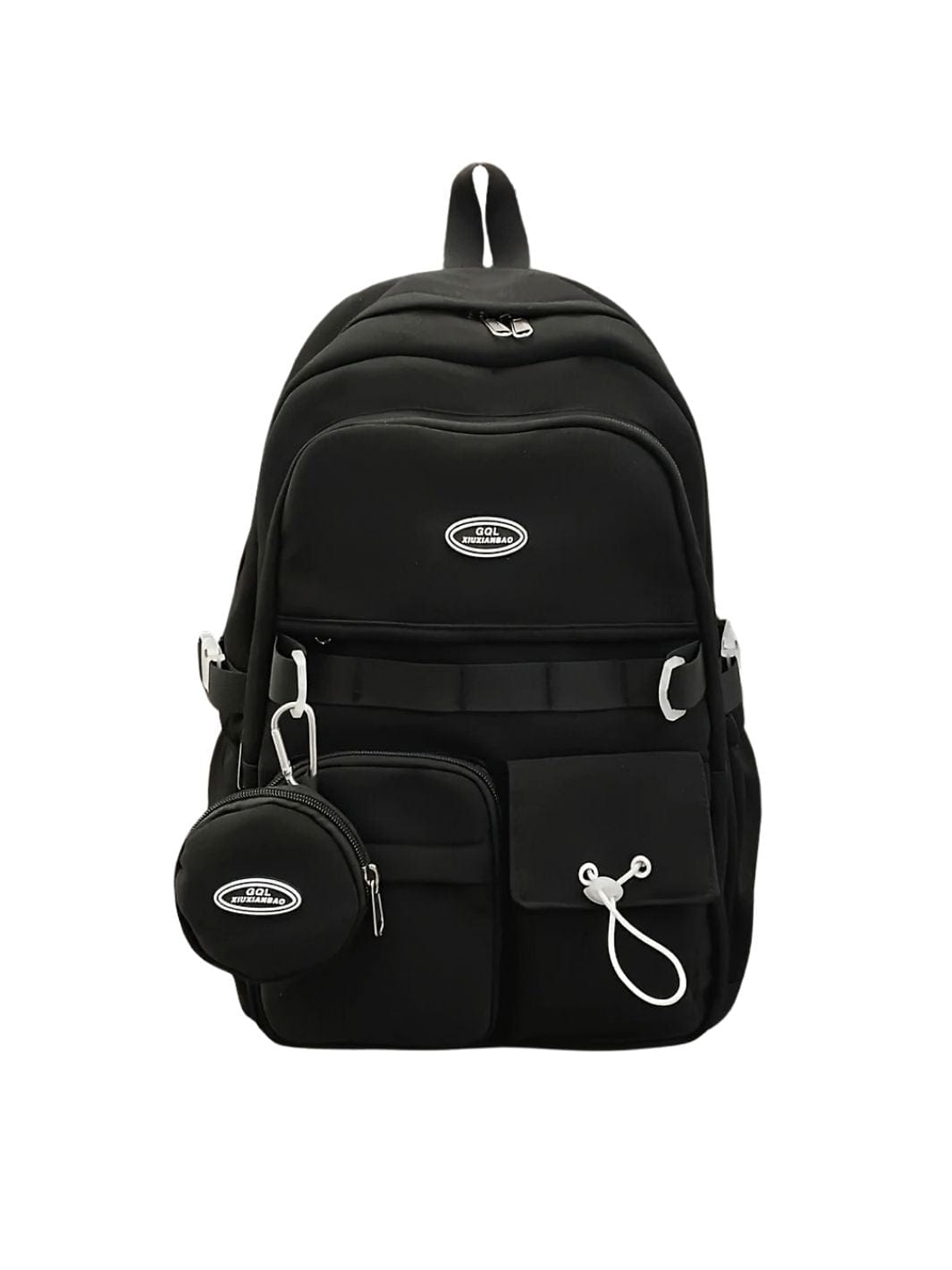 Sac de voyage femme | LUNA Noir
