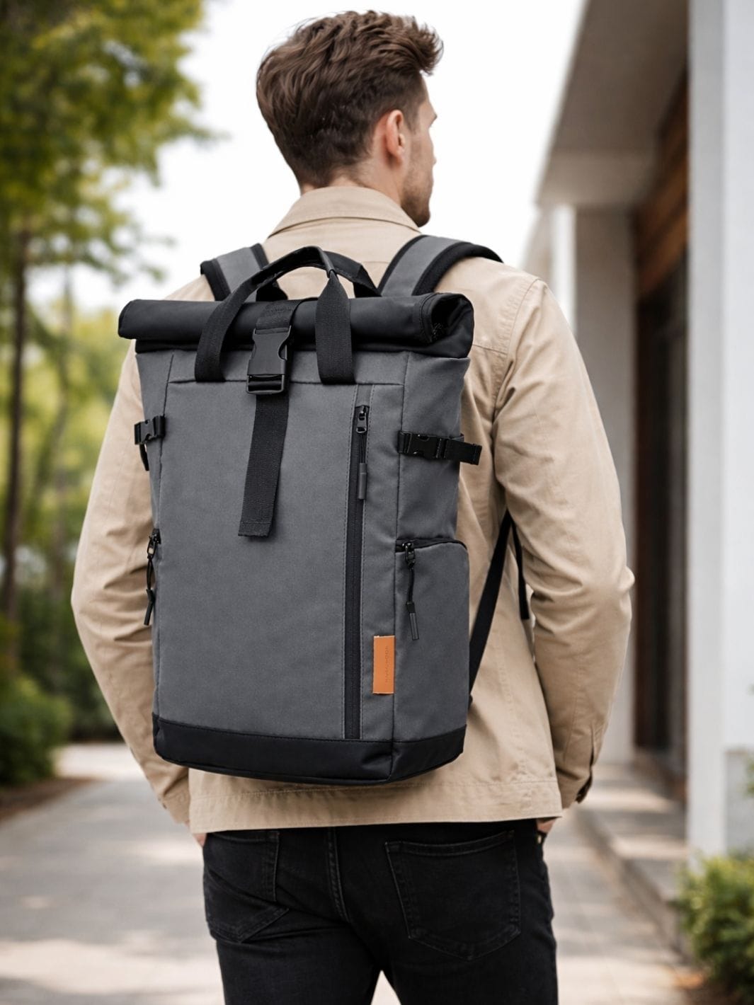 Sac de voyage imperméable | STORM