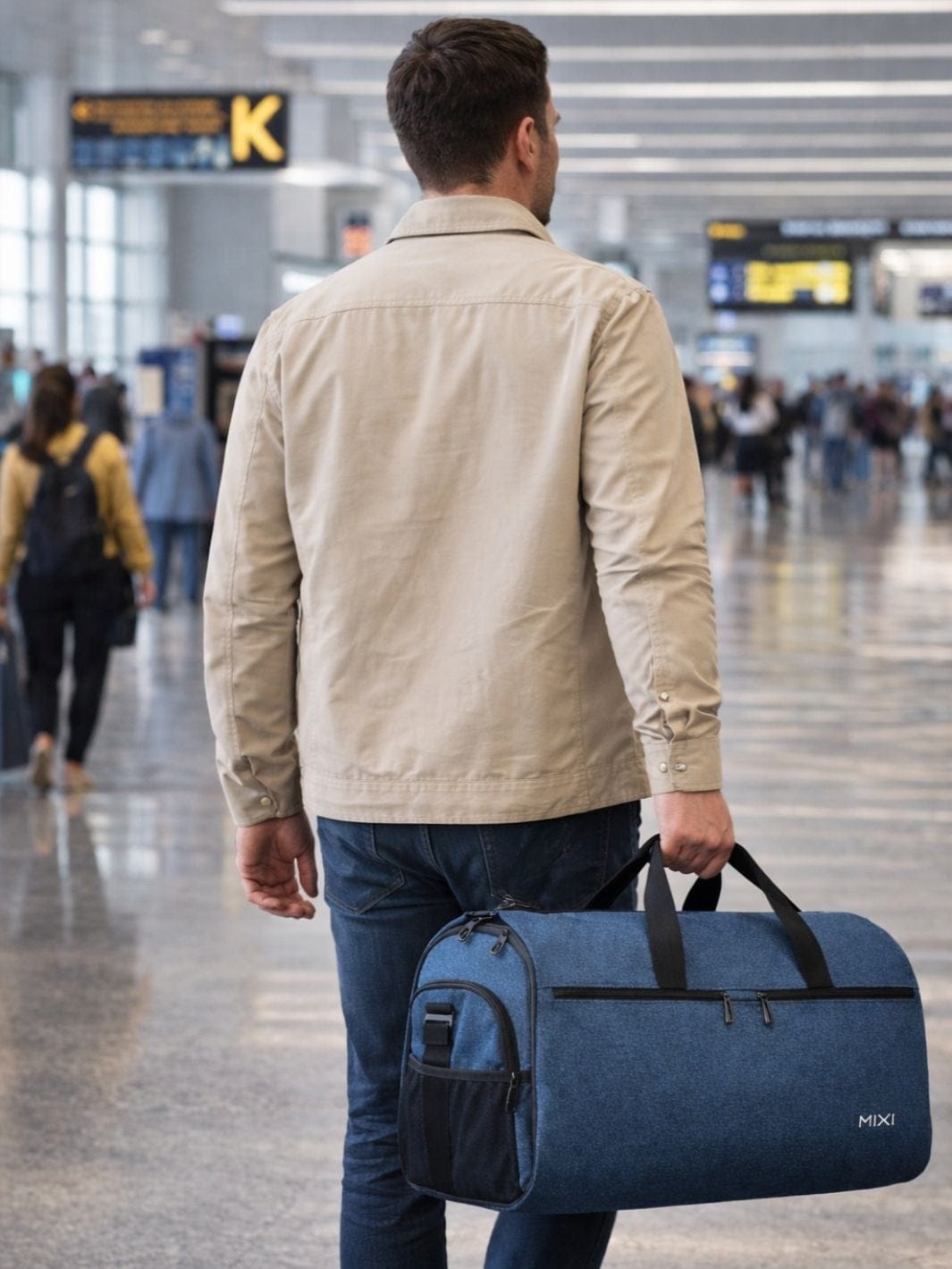 Sac de voyage pliable | FLEXI
