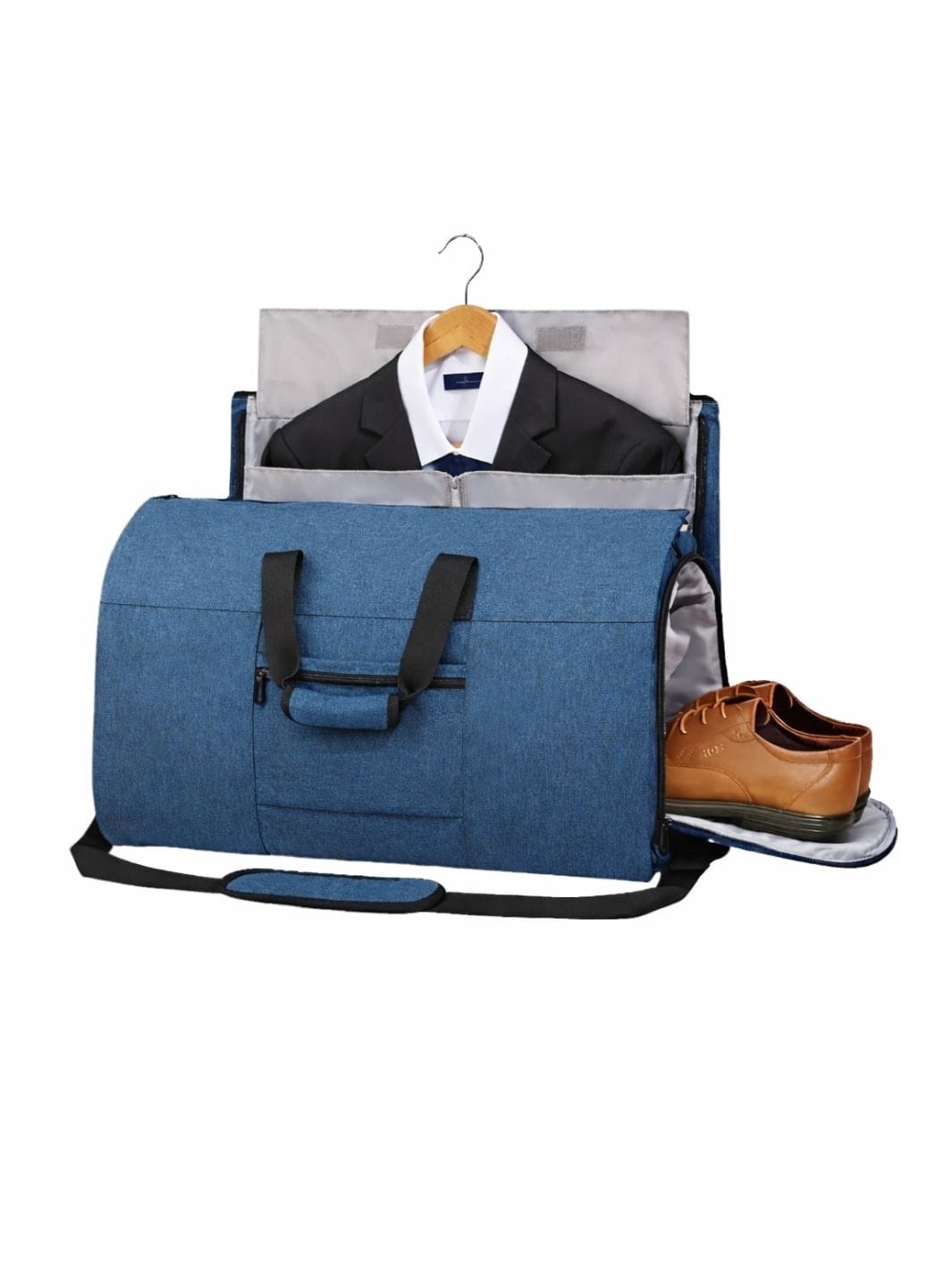 Sac de voyage pliable | FLEXI Bleu