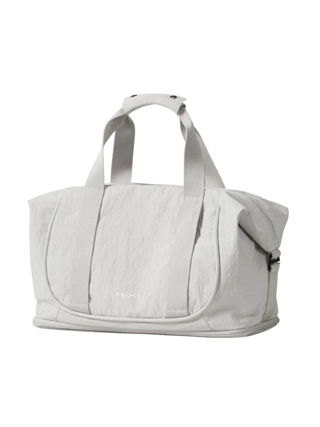 Sac de voyage week end | LUMEA Gris clair