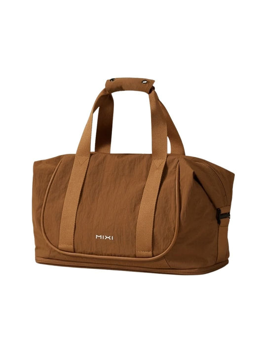 Sac de voyage week end | LUMEA Marron