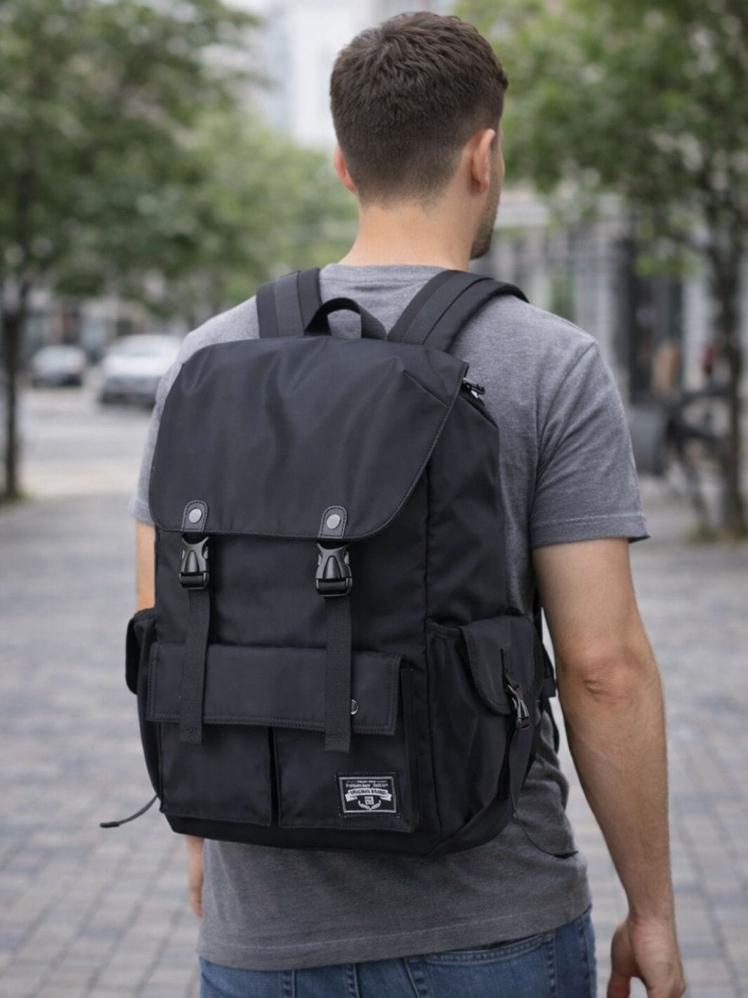 Sac de voyage week end | NOMAD URBAN