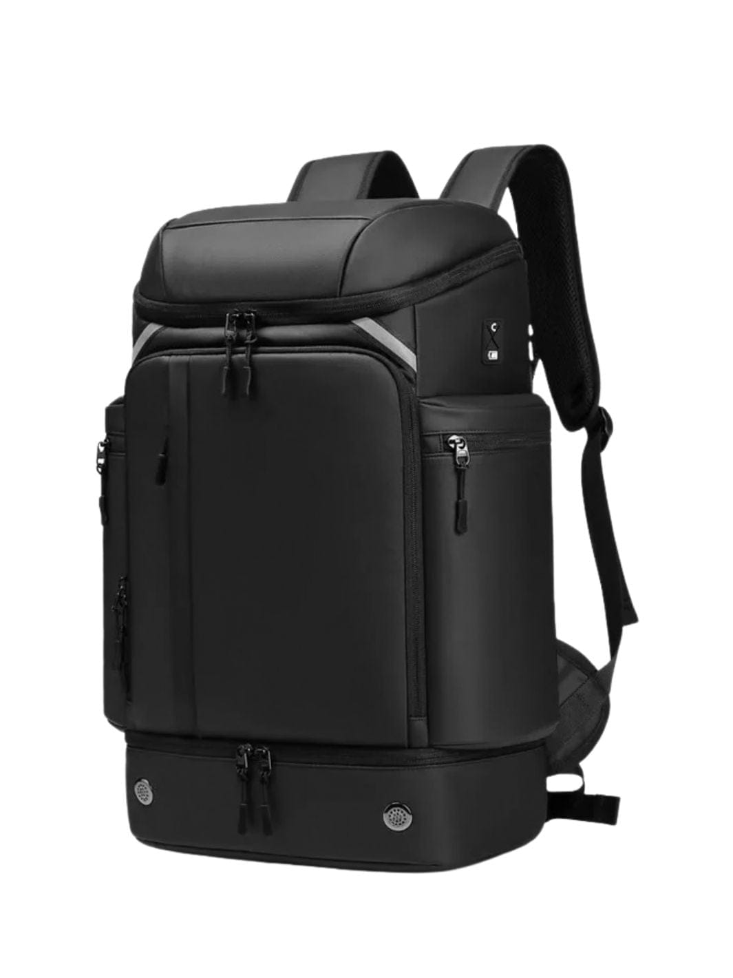 Sac de voyage week end | TRAVIXA Noir