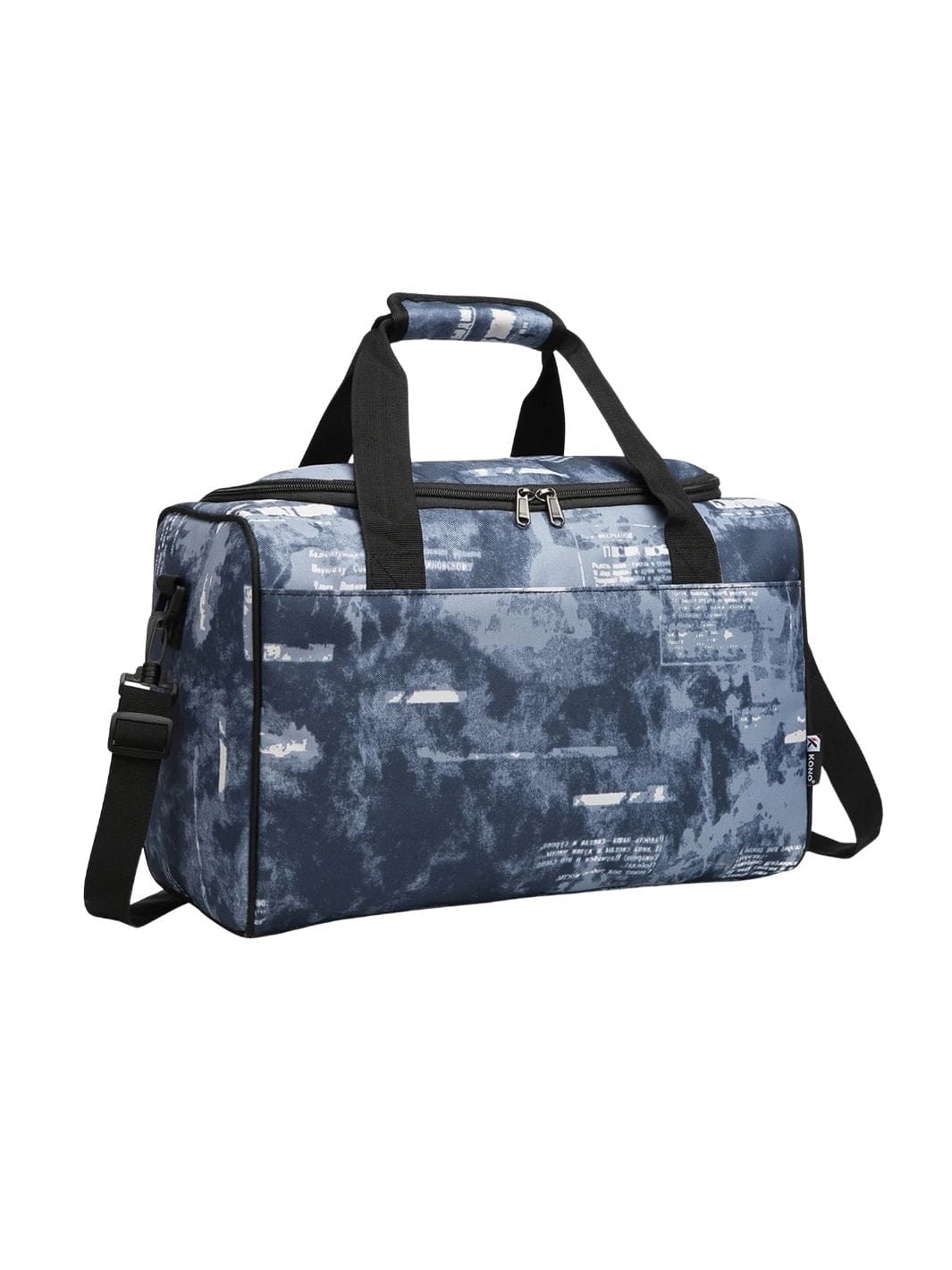 Sac de voyage week-end | URBAN Bleu/Gris